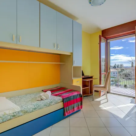 Apartmán Montebello - Happy Laveno-Mombello