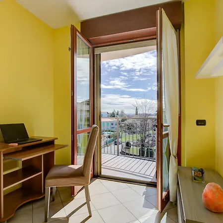 Apartmán Montebello - Happy Laveno-Mombello