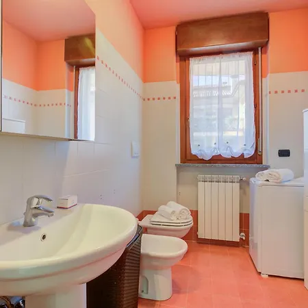 Apartmán Montebello - Happy Laveno-Mombello